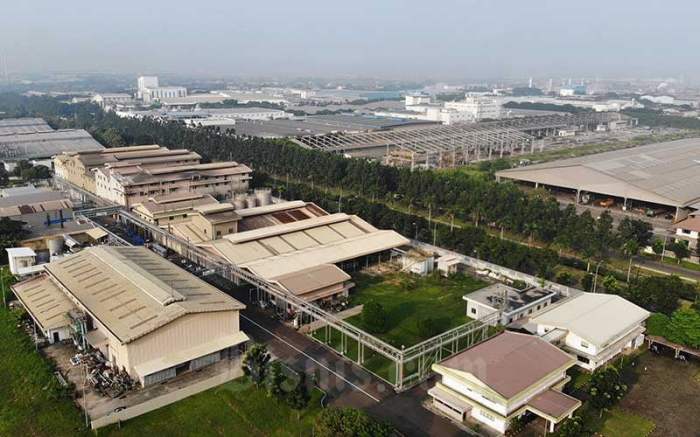 Lowongan Kerja Pabrik Cirebon 2025
