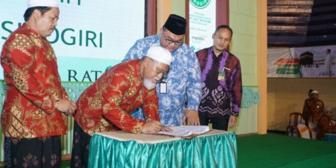 Tabel Pinjaman Bmt Sidogiri 2025