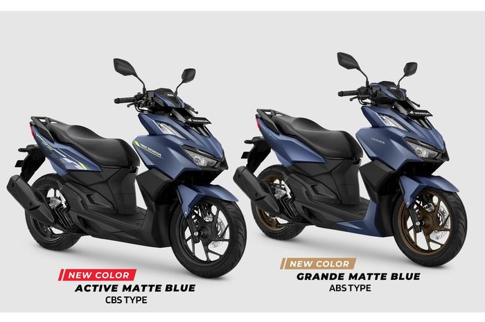 Honda Vario Terbaru 2025