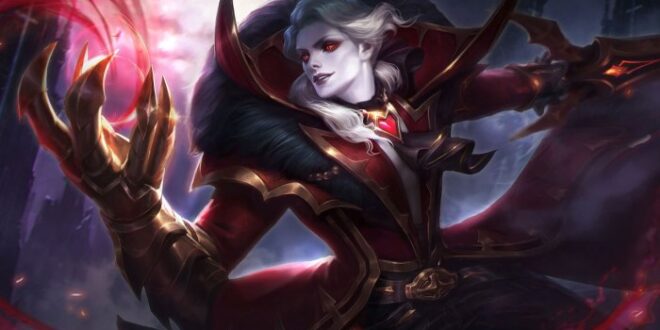 Build Alucard Tersakit 2025