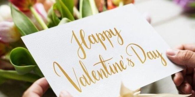 Valentine Day Artinya 2025