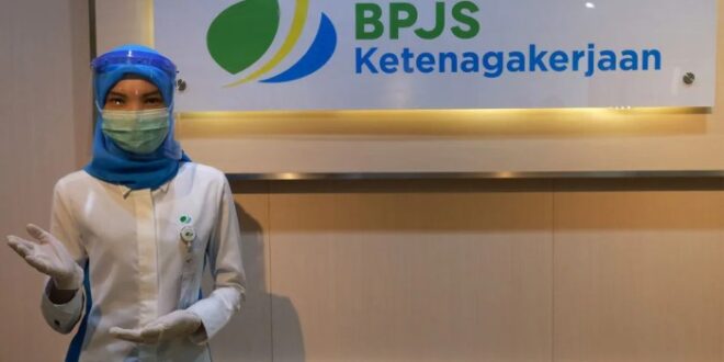 Sipp Bpjs Tenaga Kerja 2025