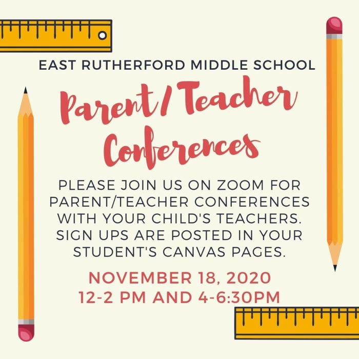 Letter parent teacher parents conference sample tutoring peer resource center school pdffiller word elementary Contoh Surat Undangan Rapat Wali Murid Madrasah