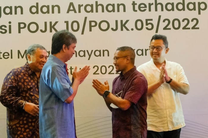 Trading Forex Diawasi Ojk 2025