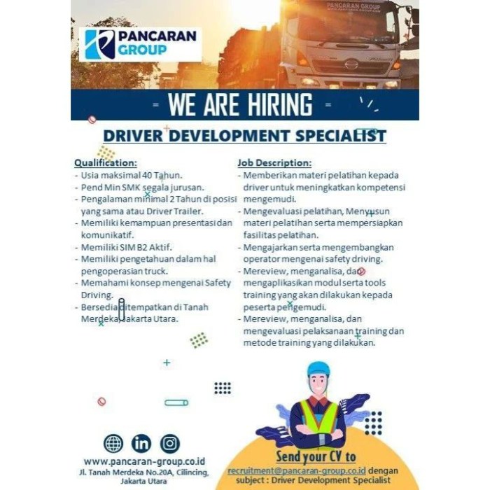 Lowongan lokercirebon Lowongan lokercirebon