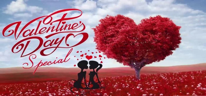 Kapan Valentines Day 2025