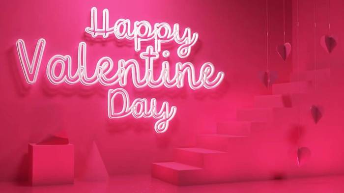 Kapan Hari Valentine Day 2025