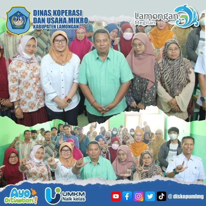 Koperasi Simpan Pinjam Terdekat Lamongan