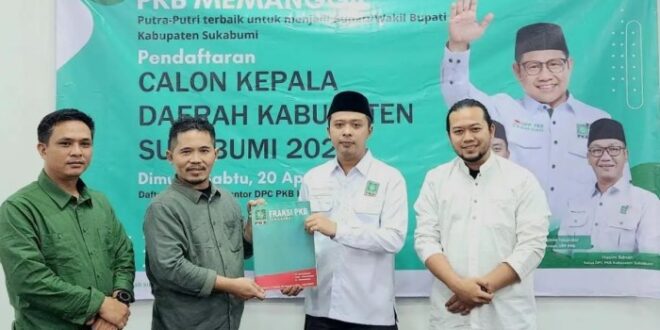 Caleg Dprd Kota Sukabumi 2025