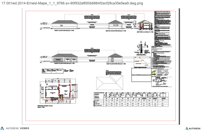 Houseplans Contoh Patokan Rumah