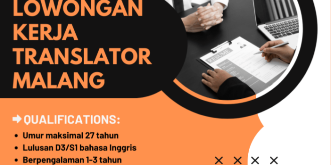 Lowongan Kerja Malang Tanpa Ijazah 2025