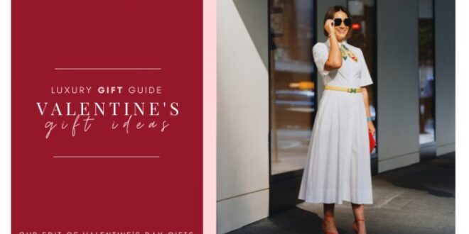Hadiah Valentine Yang Sederhana 2025