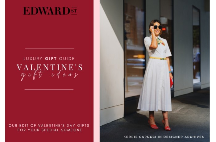 Hadiah Valentine Yang Sederhana 2025