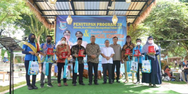 Lowongan Kerja Kabupaten Tangerang Banten 2025