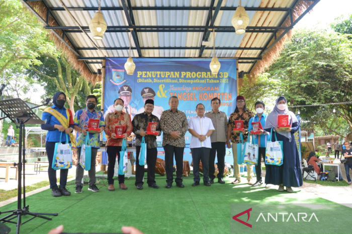 Lowongan Kerja Kabupaten Tangerang Banten 2025