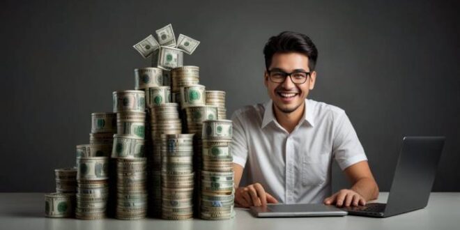 Pekerjaan Sampingan Online 2025