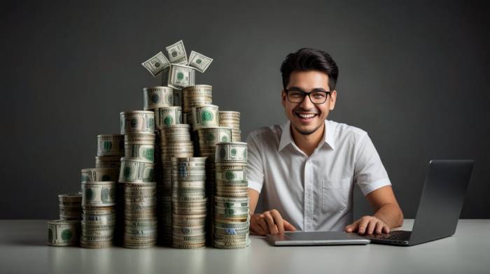 Pekerjaan Sampingan Online 2025