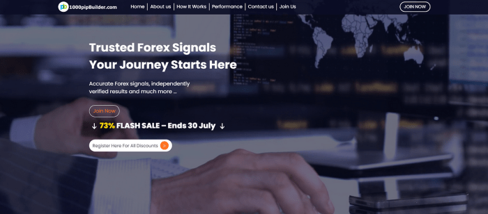 Signal Forex Premium 2025