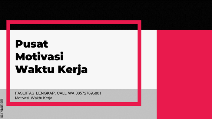 Contoh Panggilan Kerja Via Wa