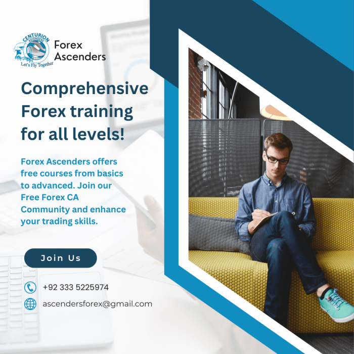 Training Forex Terbaik 2025