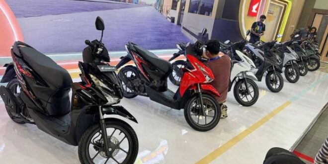 Harga Beat 2025 Terbaru