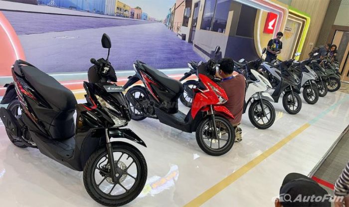 Harga Beat 2025 Terbaru