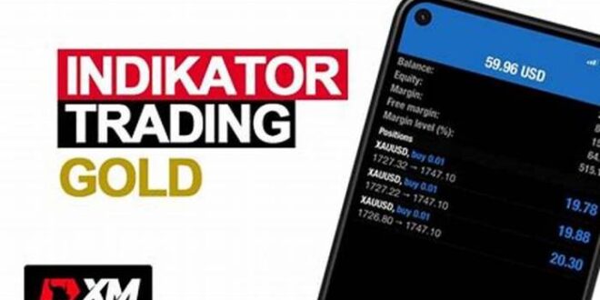 Trading Forex Emas 2025