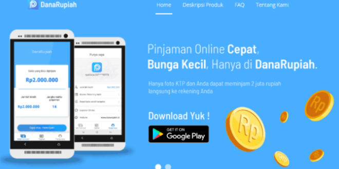 Berkas Emas Apk Pinjaman Online 2025
