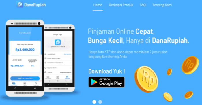 Berkas Emas Apk Pinjaman Online 2025