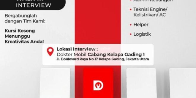 Lowongan Kerja Karawang 2021 2025