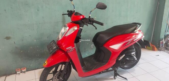 Harga Motor Genio 2025