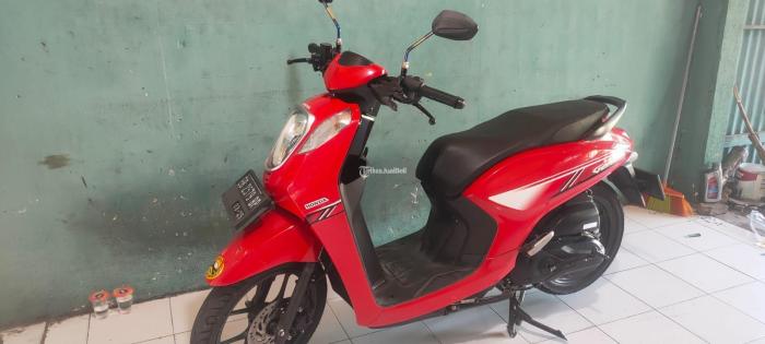 Harga Motor Genio 2025