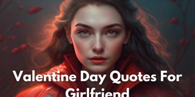 Kata Kata Mutiara Valentine Untuk Pacar 2025