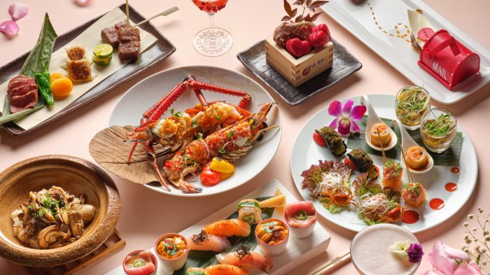 Dekorasi Valentine Di Restoran 2025