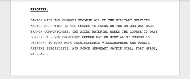 Script radio broadcasting patrol real station slideshare