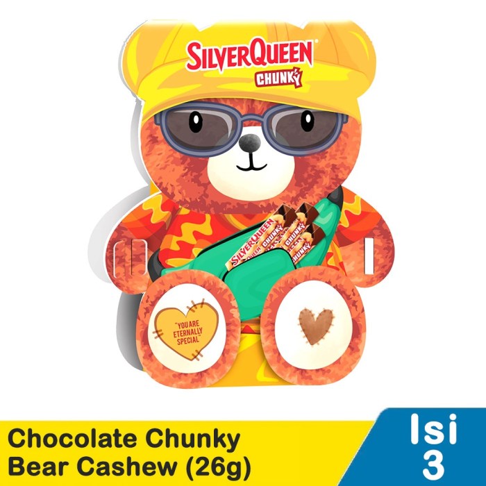 Coklat Silverqueen Valentine 2025