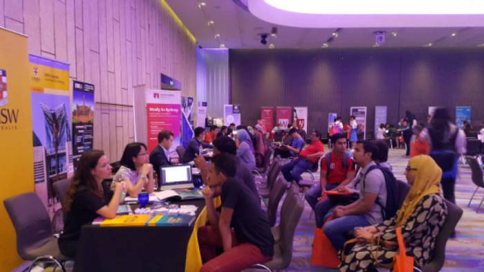 Contoh Pameran Pendidikan