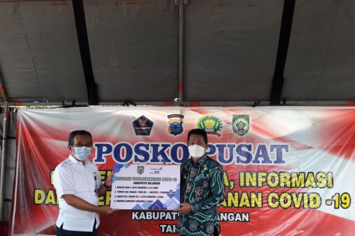 Koperasi Simpan Pinjam Terdekat Balangan