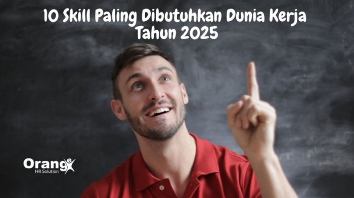 Prospek Kerja Teknik Industri 2025