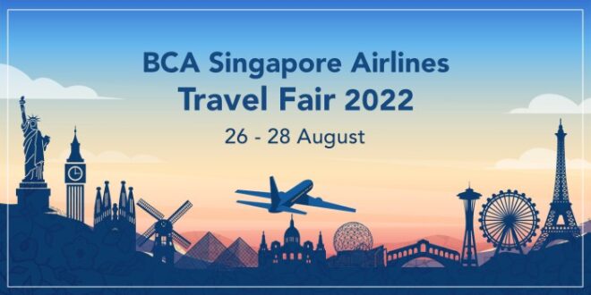 Bca Sq Travel Fair 2025