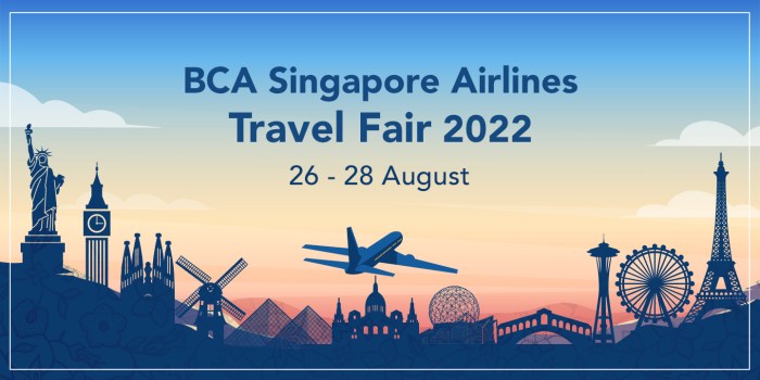 Bca Sq Travel Fair 2025