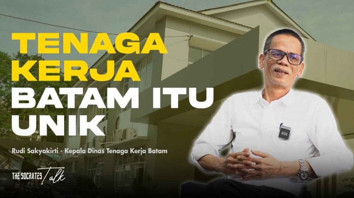Lowongan Kerja Di Batam Untuk Laki2 2025