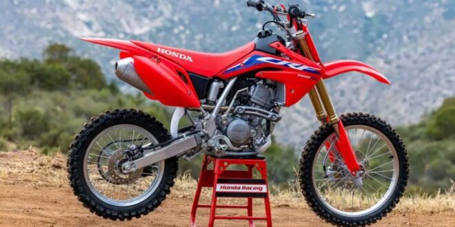 Harga Crf 2025