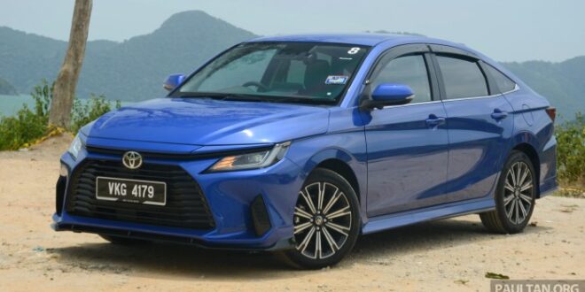 Vios 2025