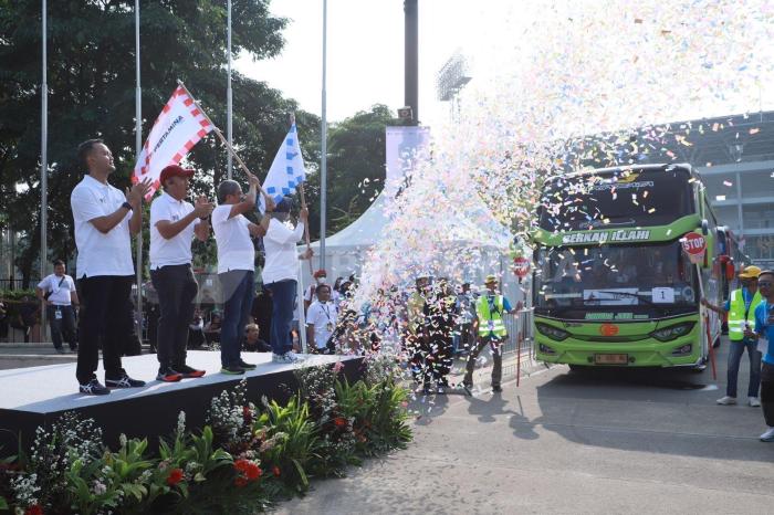 Link Daftar Mudik Gratis Pertamina 2025, Pendaftaran Dibuka Senin, 10 Maret 2025