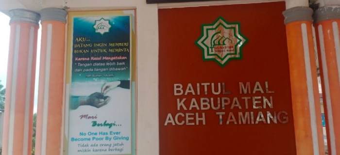 Koperasi Simpan Pinjam Terdekat Aceh Tamiang