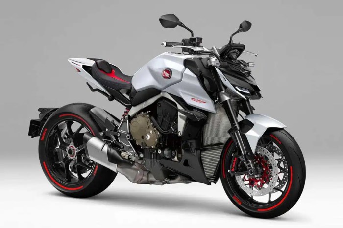 Motor Baru Honda 2025