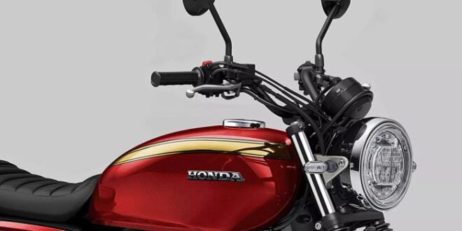 Motor Bebek Honda Terbaru 2025