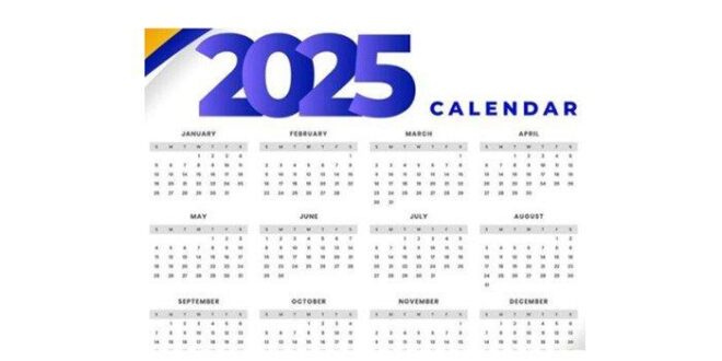 Tanggal Idul Fitri 2025