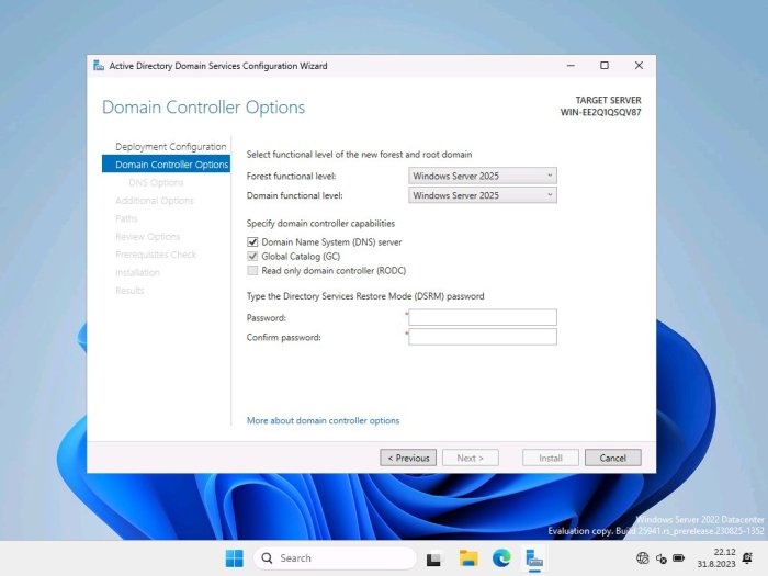 Server Adalah Pekerjaan 2025